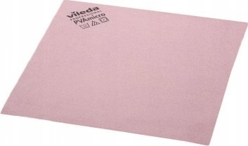 Vileda Vileda Professional Ścierka PVA micro - Czerwona