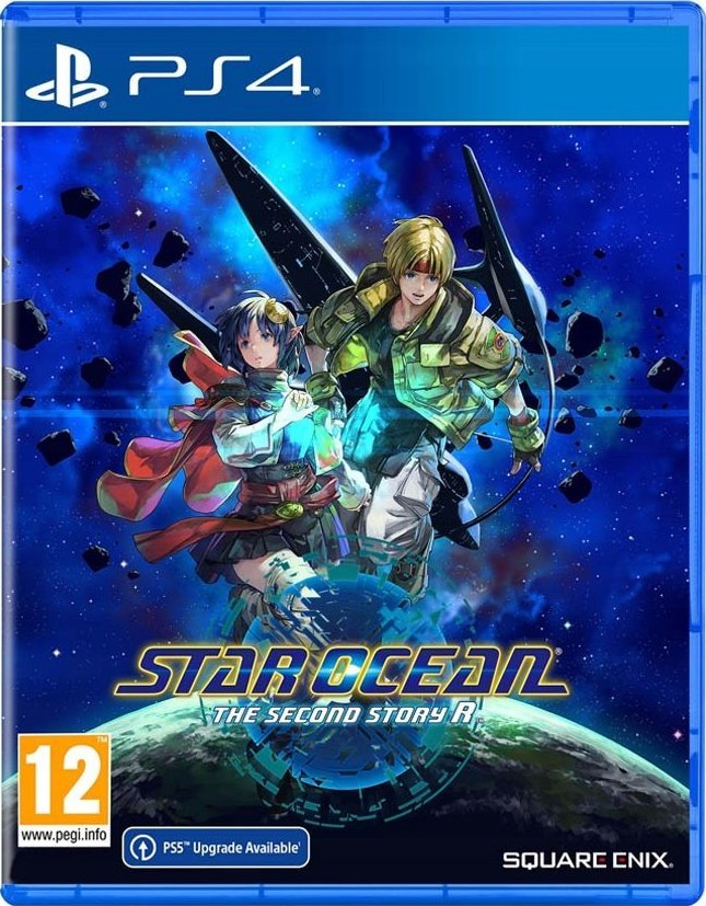 Gra Ps4 Star Ocean: The Second Story R