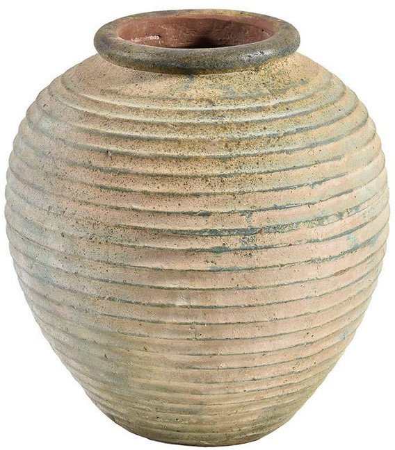 Garden Old Amfora antic green