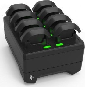Zebra HS3100 8-SLOT-BATTERY CHARGER - SAC-HS3100-B8-01