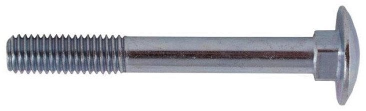 SCREW DIN603 M8X30 (200)