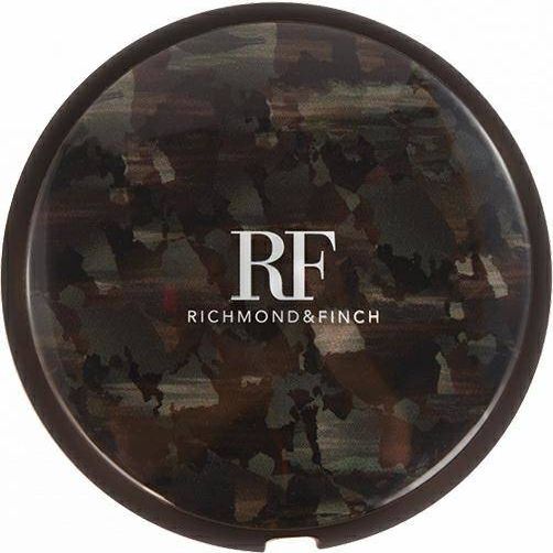 Kabel USB Richmond & Finch USB-C - microUSB 0.9 m Czarny (CWTYPE-207)