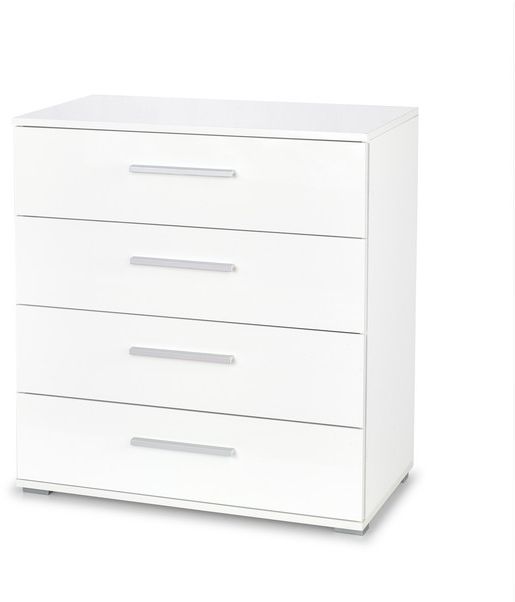 Halmar LIMA KM-3 komoda biały (1p=1szt) - V-PL-LIMA-KM3-BIAŁY