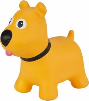 Tootiny Tootiny Skoczek Piesek Żółty