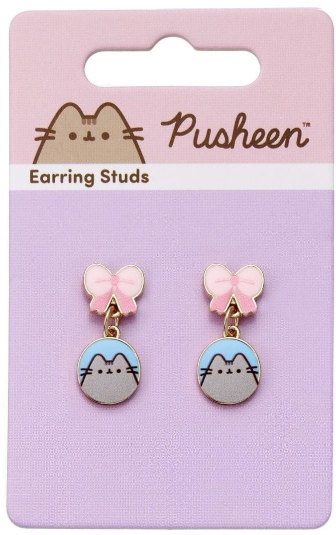 Kolczyki z kokardką