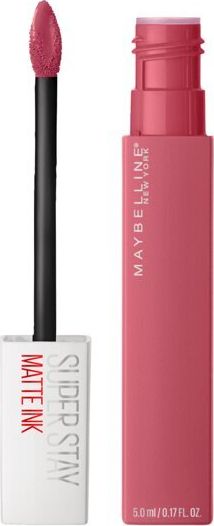 Maybelline Super Stay Matte długotrwała pomadka w płynie 180 Revolutionary 5ml