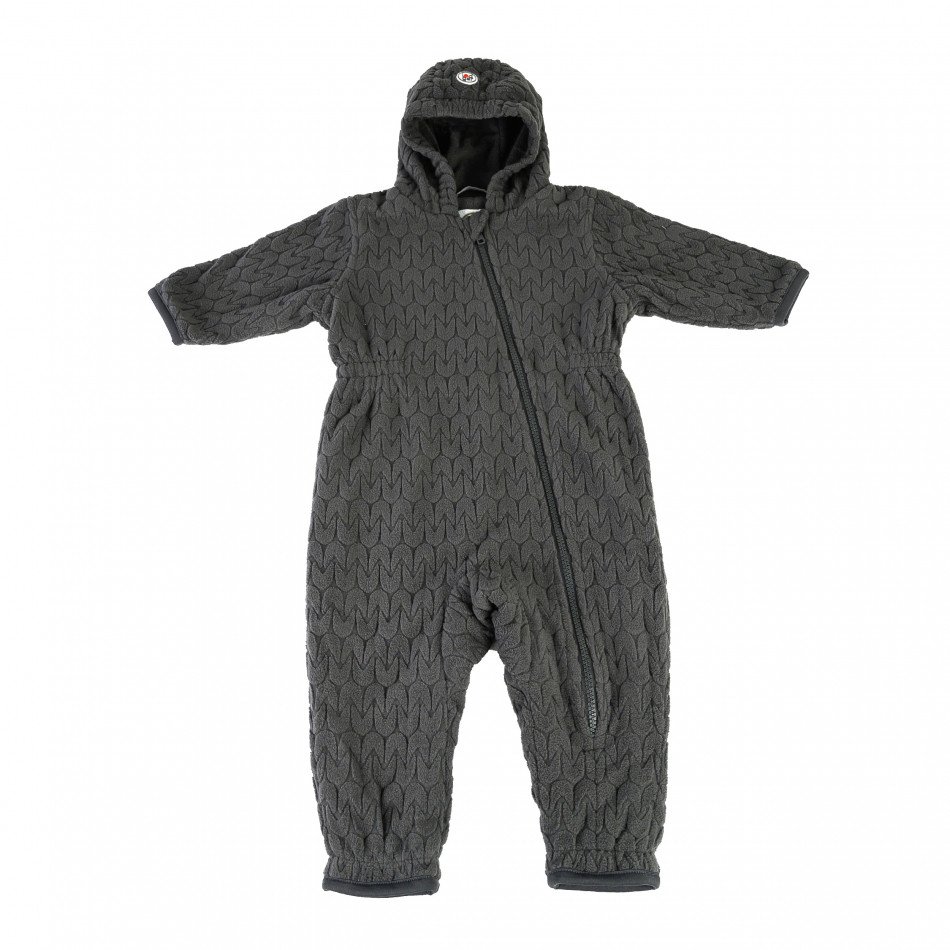 Lodger Skier Empire Fleece Overalls 3-6 months 68 size Pigeon SK 626_3-6
