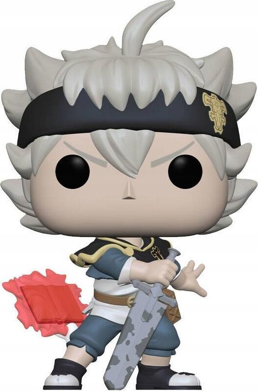 Figurka Funko Pop figurka funko pop! black clover 1099 asta