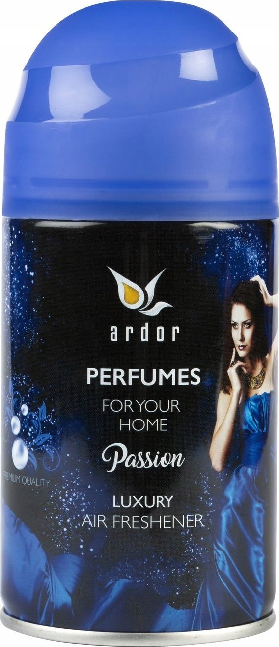Ardor Luksusowy odświeżacz perfumowany Passion 250ml