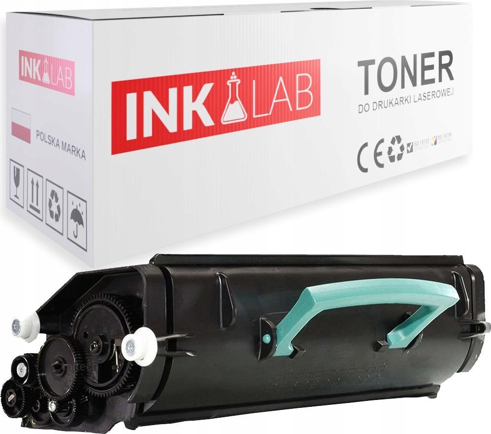 Toner Inklab Black Zamiennik E460X11E