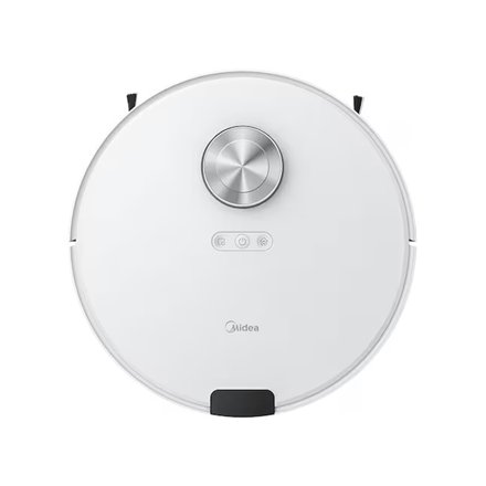 Midea Robot Vacuum Cleaner M9 Wet&Dry Operating time (max) 180 min Lithium Ion 5200 mAh Dust capacity 0.25 L 4000 Pa White one size