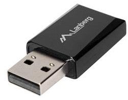 BEZPRZEWODOWA KARTA SIECIOWA WIFI LANBERG NC-0900-WI USB 2.0 DUAL BAND AX900