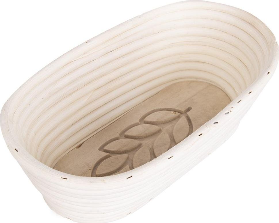 Orion Koszyk do wyrastania chleba rattanowy 26x13x9 KŁOS