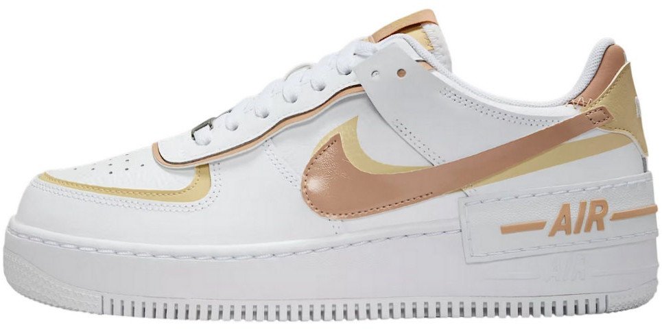 Buty NIKE W AIR FORCE 1 SHADOW (DZ1847 111) 39