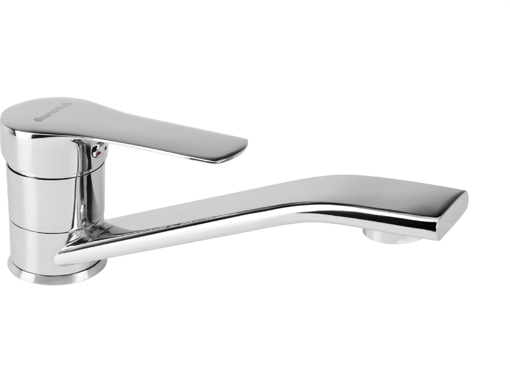 Bateria kuchenna KFA Mohit stojąca chrom (5913-715-00)