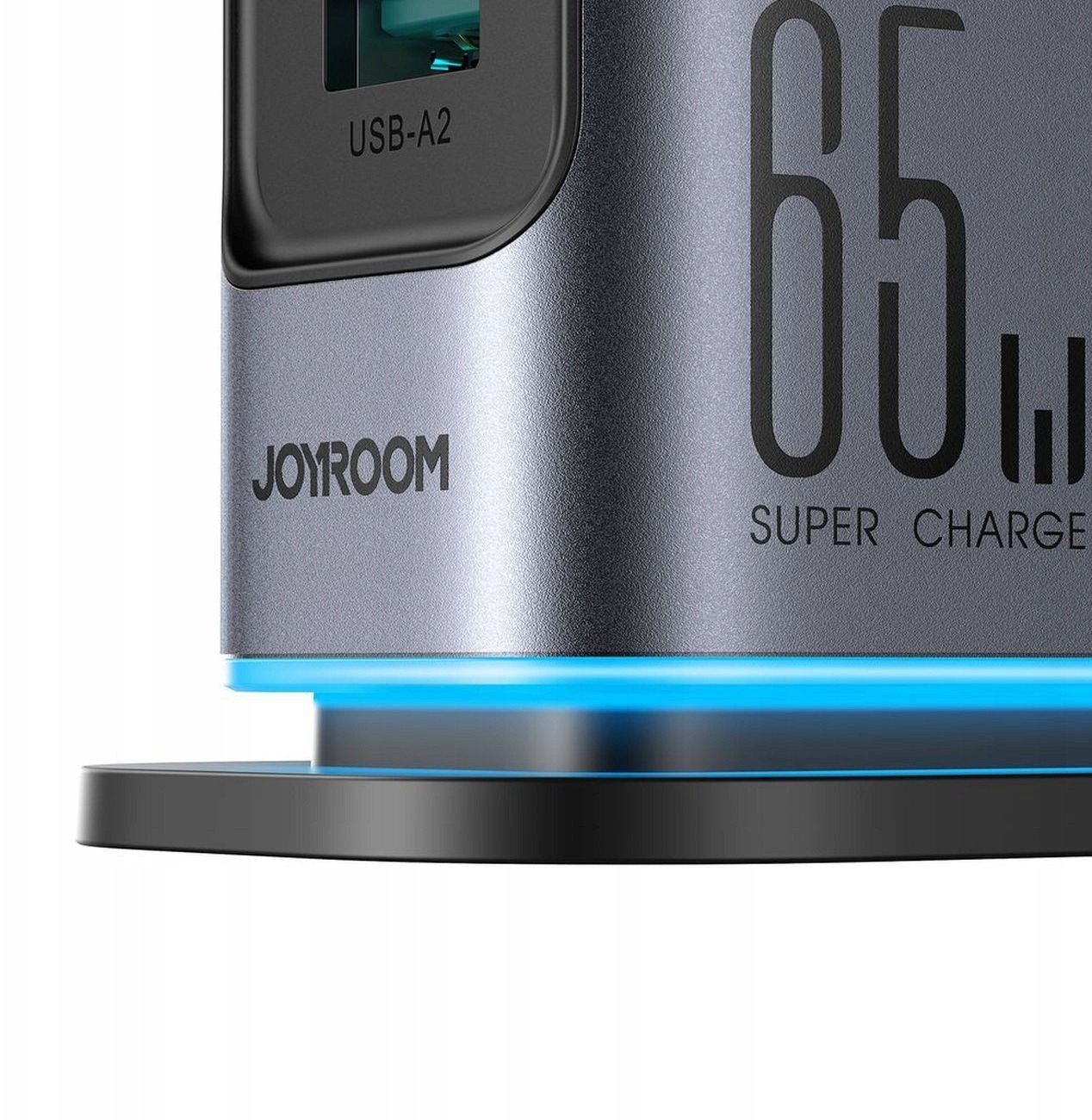 Ładowarka Joyroom JR-TCM02 2x USB-A 4x USB-C 3 A (6956116795535)