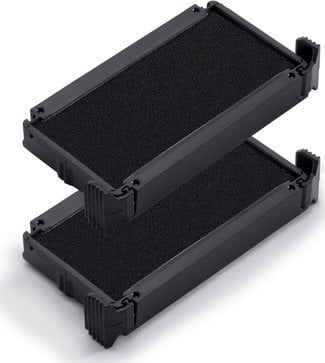 Trodat trodat Austauschkissen 2Stk Textil schwarz 6/4911/SB