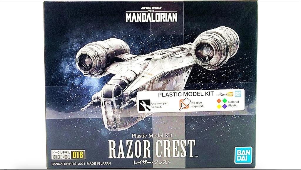 Figurka Star Wars the Mandalorian Razor Crest