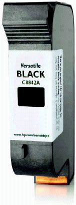 Tusz HP Tusz C8842A (Black)