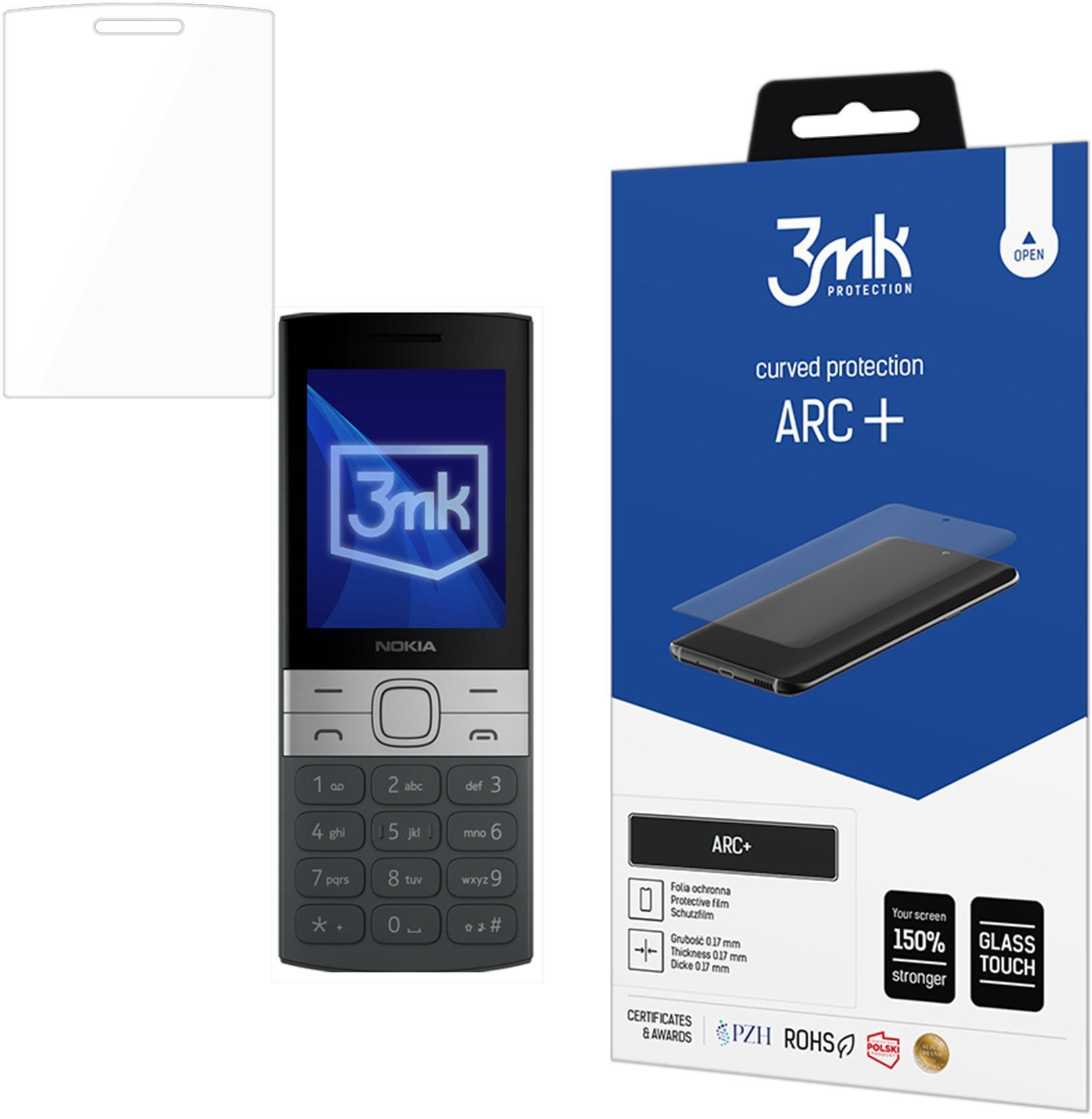 NOKIA 150 2023 - 3MK ARC+