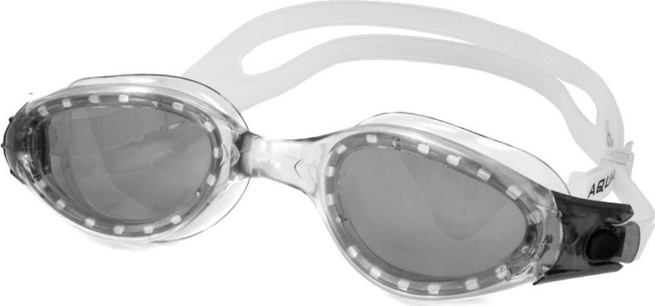 Aqua-Speed Okulary pływackie Aqua-speed Eta przezroczysto czarne roz M kol 53