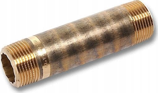 SANHA MS Nypel długi GZxGZ 1/2x30