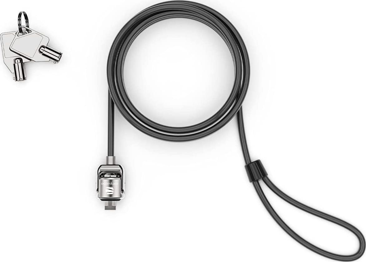 Linka zabezpieczająca Compulocks 1.8m (CL12UTHWB)