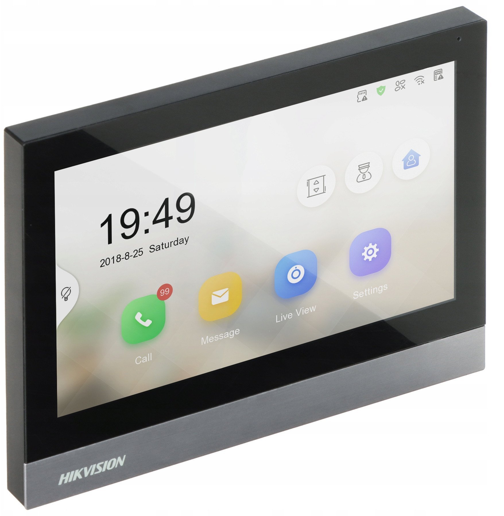 PANEL WEWNĘTRZNY IP DS-KH8380-TE1 Hikvision