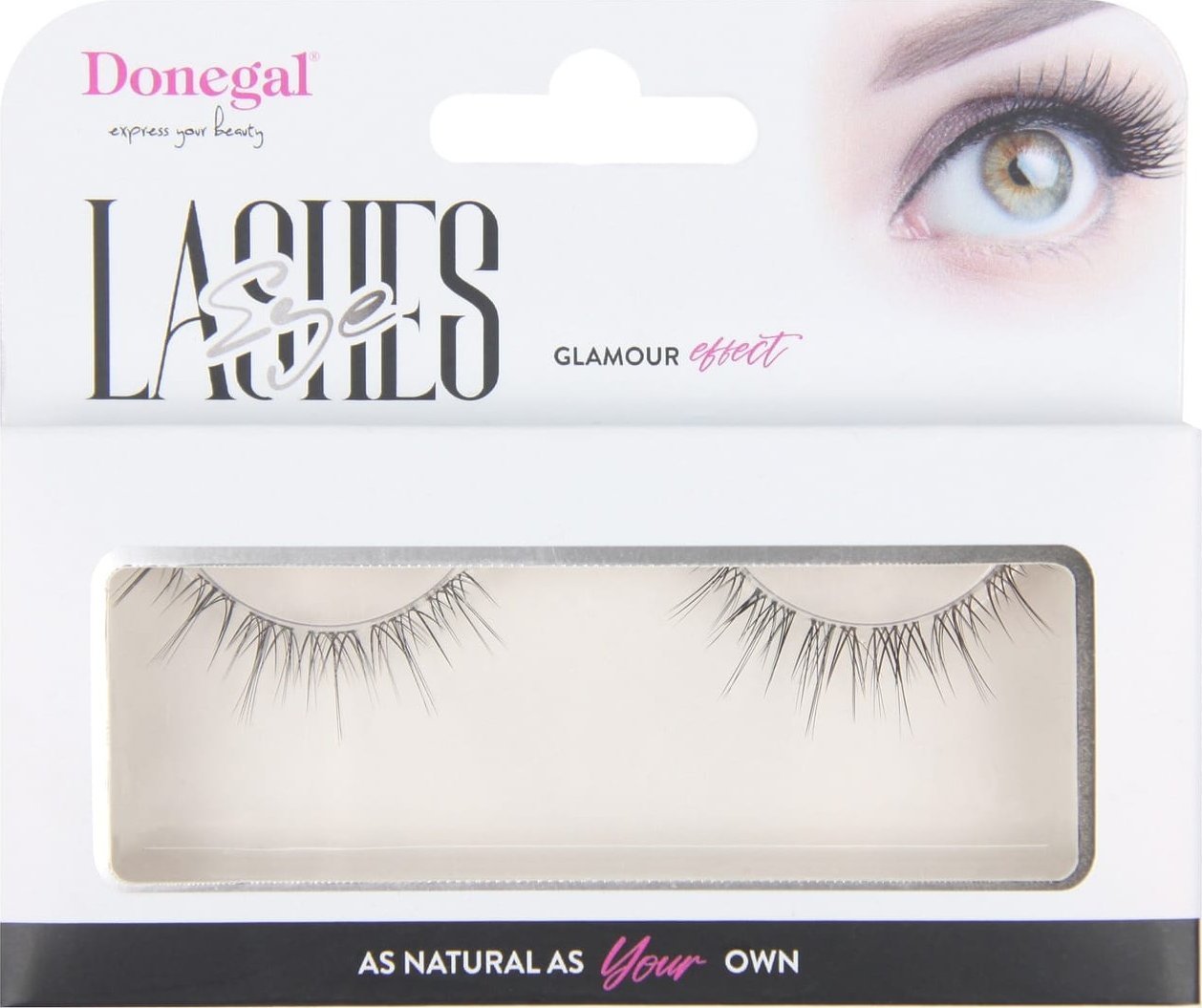 Donegal Rzęsy na pasku Glamour Effect