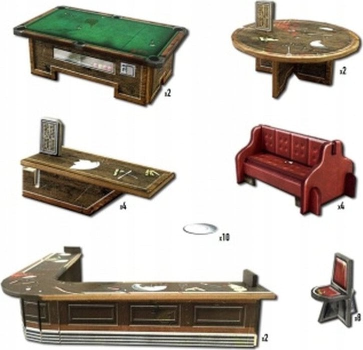 Battle Systems Ltd BattleSystems: Diner/Casino