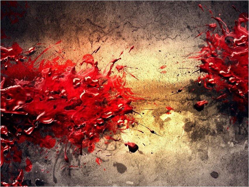 DecoNest Fototapeta - Wulkan namiętności - 300X231