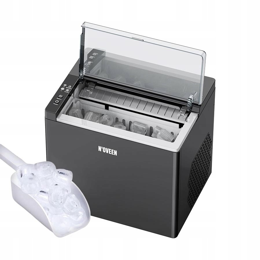 Kostkarka do lodu NOVEEN IM380