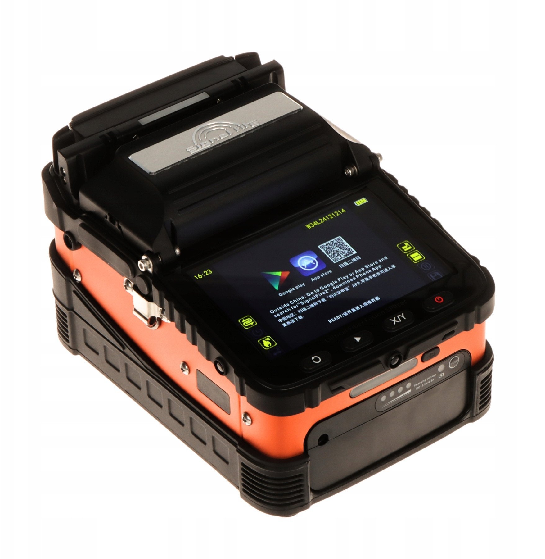 SPAWARKA ŚWIATŁOWODOWA AI-5 Signal Fire