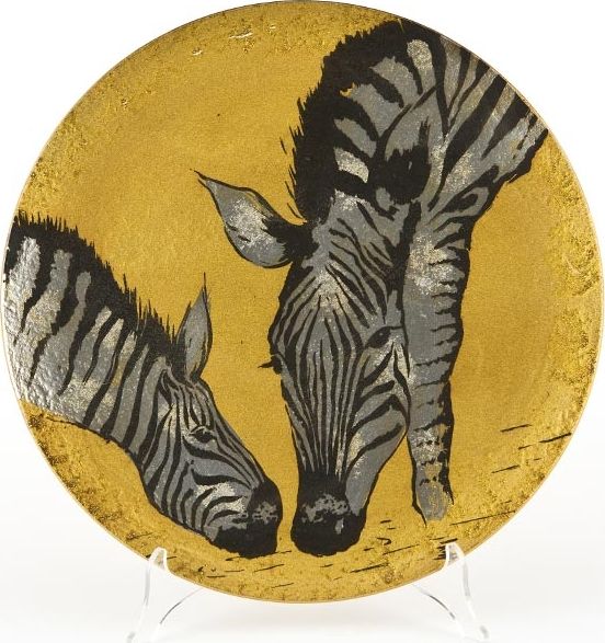 Witek Home Talerz dekoracyjny 3933A