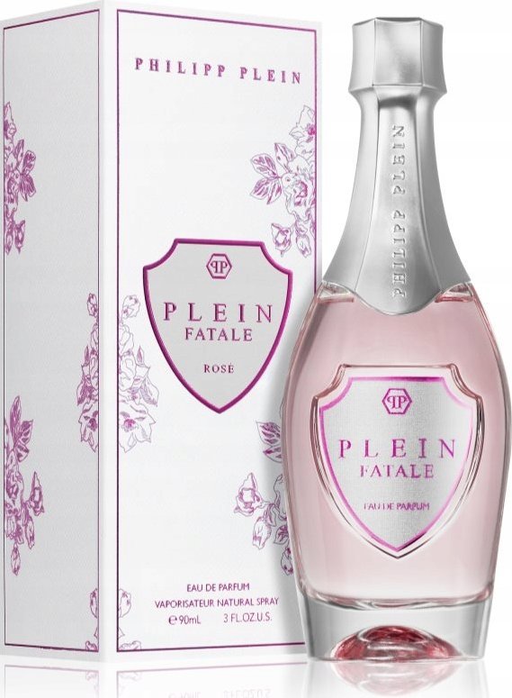 PHILIPP PLEIN Fatale Rose EDP spray 90ml
