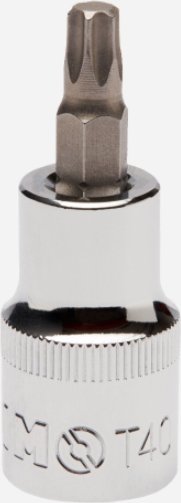 Bahco Irimo bits top 1/2" torx T40x60 mm