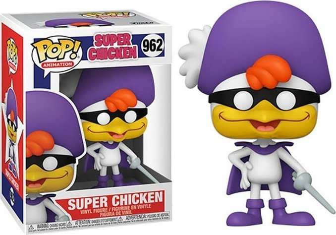 Funko POP! Super Chicken Super Chicken 962