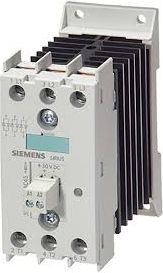 Siemens Stycznik półprzewodnikowy 10.5A 3P 4-30V DC 3RF24 (3RF2410-1AC45)