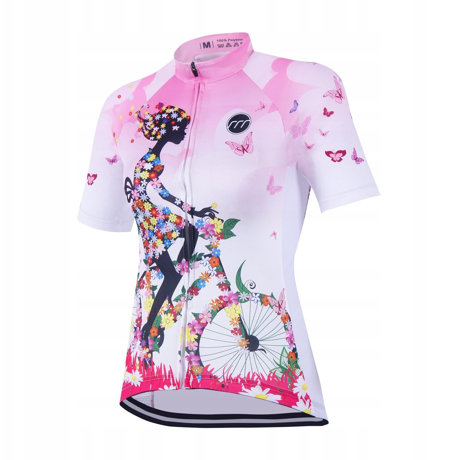 DAMSKA KOSZULKA ROWEROWA MADANI KOLARSKA r XL