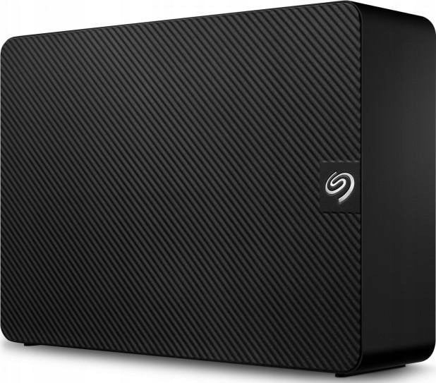 Dysk zewnętrzny HDD Seagate Expansion Desktop 20TB Czarny (STKP20000400)