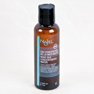 Najel Skoncentrowana woda z Morza Martwego 200ml