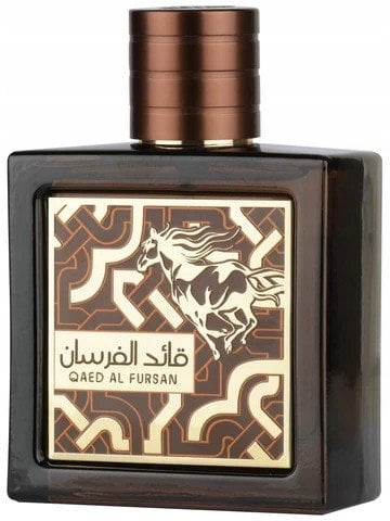 Lattafa Qaed Al Fursan Untamed EDP U 90 ml