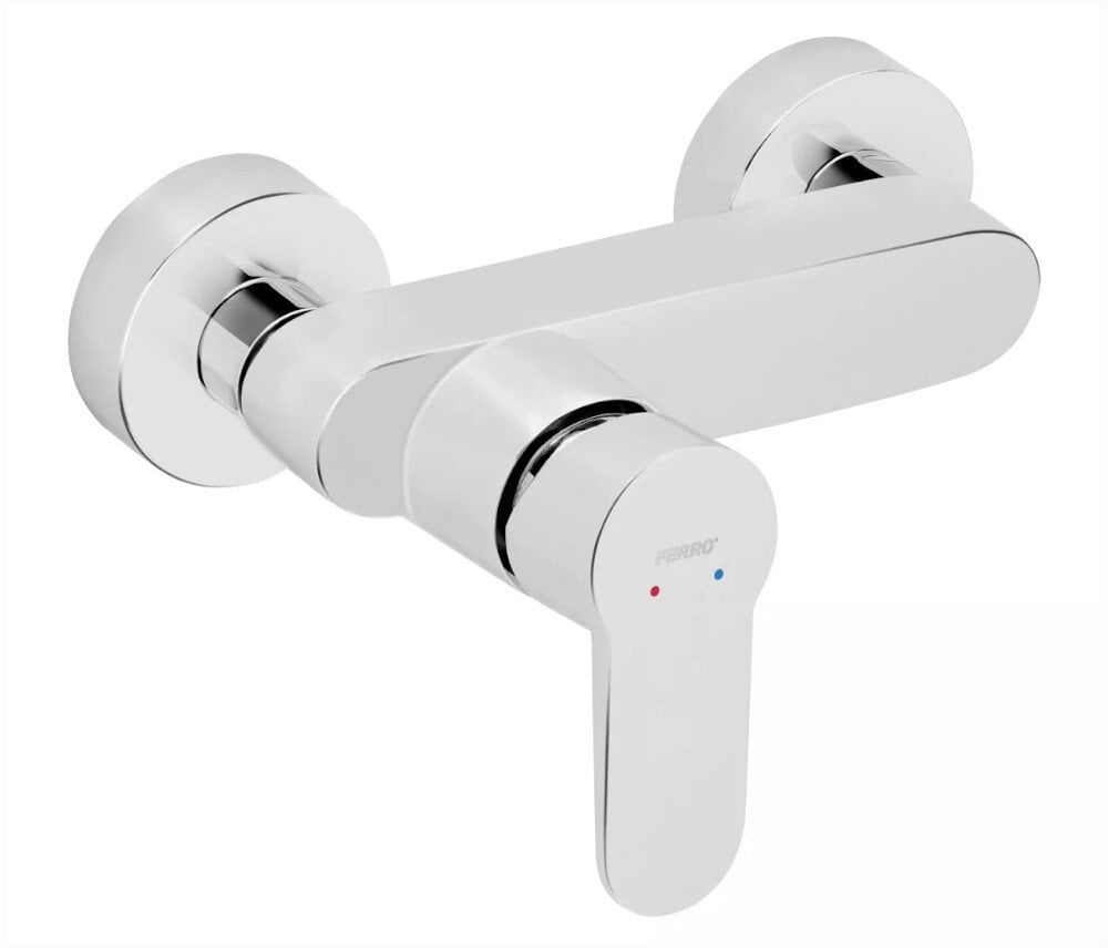 Bateria prysznicowa Ferro BNS7 / FERRO / NOSTRIS / BAT. NATRYSKOWA BEZ ZESTAWU CHROM