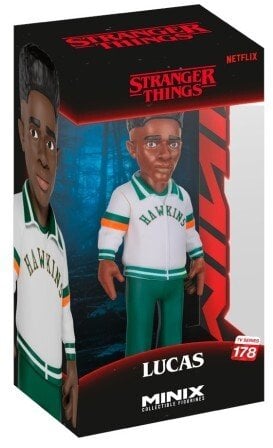 Figurka Minix STRANGER THINGS - LUCAS