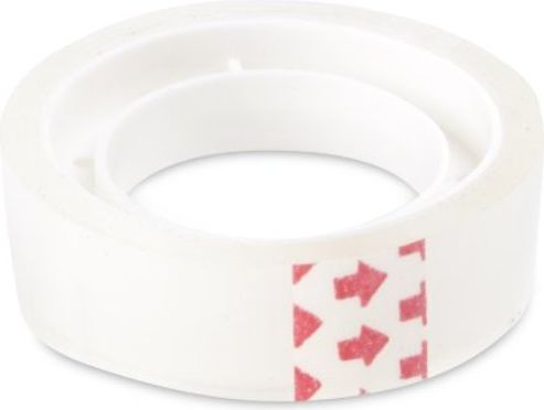 Polsirhurt Taśma samoprzylepna 12mm x 20Y 12 rolek