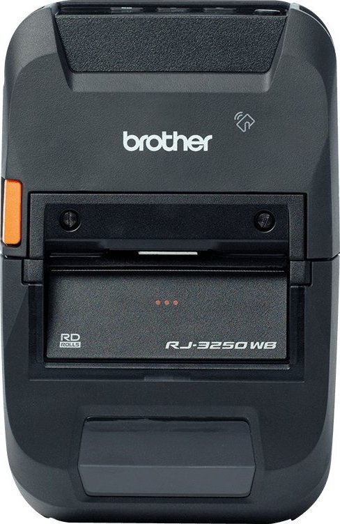 Drukarka etykiet Brother RJ-3250WBL (RJ3250WBLZ1)