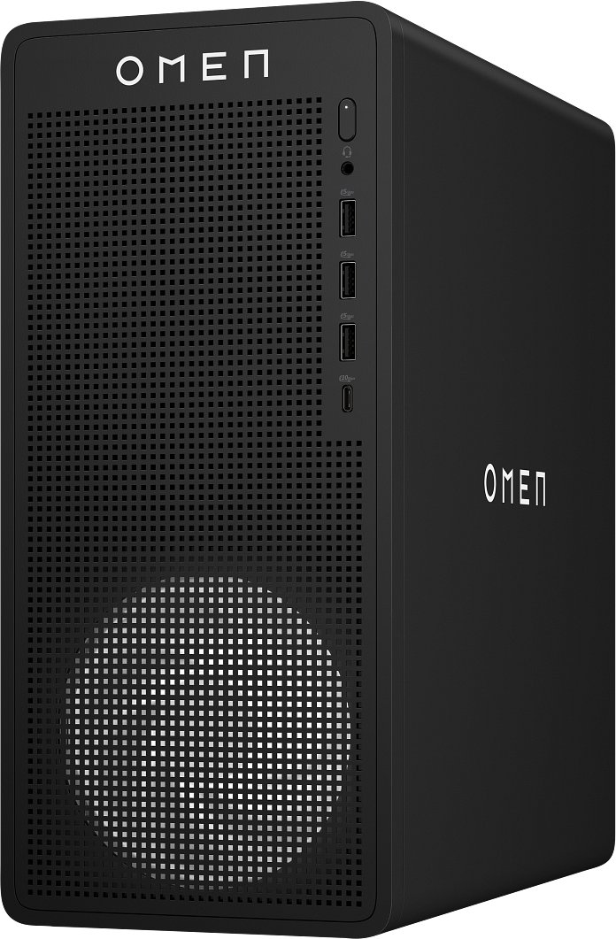 Komputer HP Komputer gamingowy Omen 16L TG03-0000 / A9UM2AV / Intel i7-14 / 16GB / SSD 1TB / RTX 5060 8GB / Win 11 Pro / Czarny