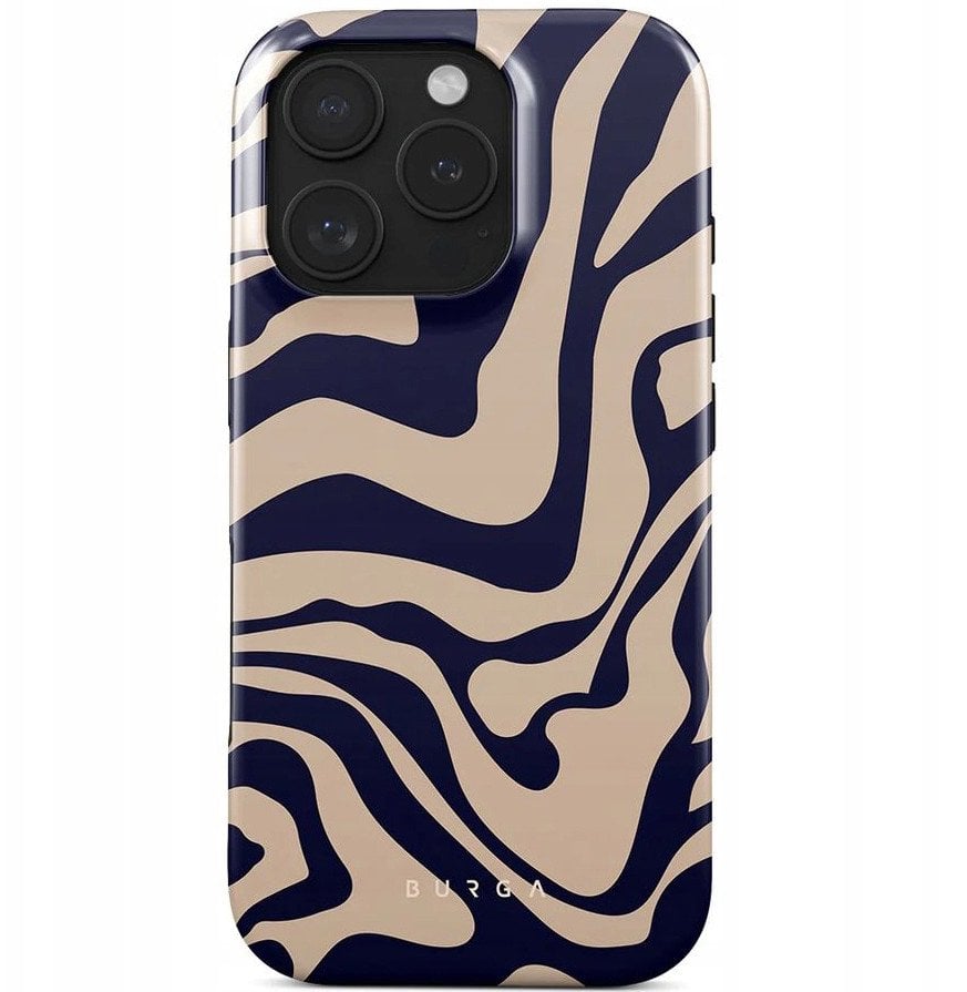 Burga Tough Magsafe - obudowa ochronna do iPhone 16 Pro Max kompatybilna z MagSafe (vigilant)