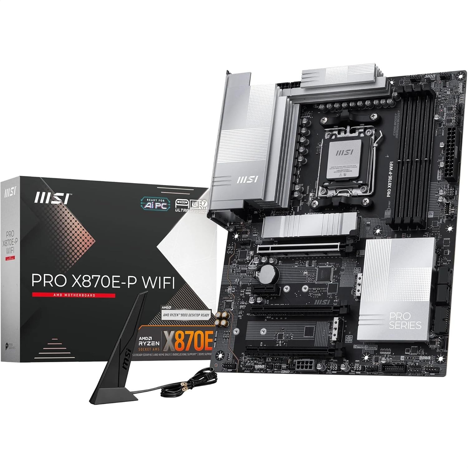 Płyta główna MSI PRO X870E-P WIFI