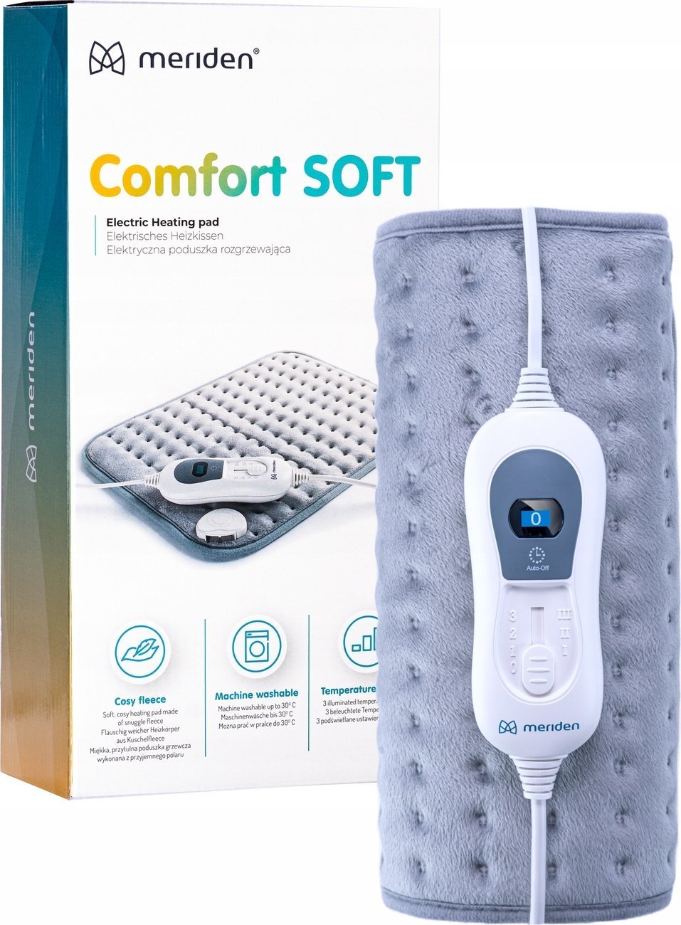 Meriden MERIDEN PODUSZKA GRZEWCZA COMFORT SOFT